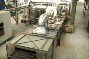 網(wǎng)帶烘干機(jī)的優(yōu)點有哪些呢？